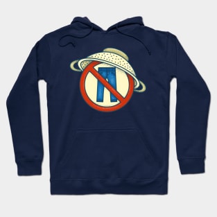 No Pants Day Hoodie